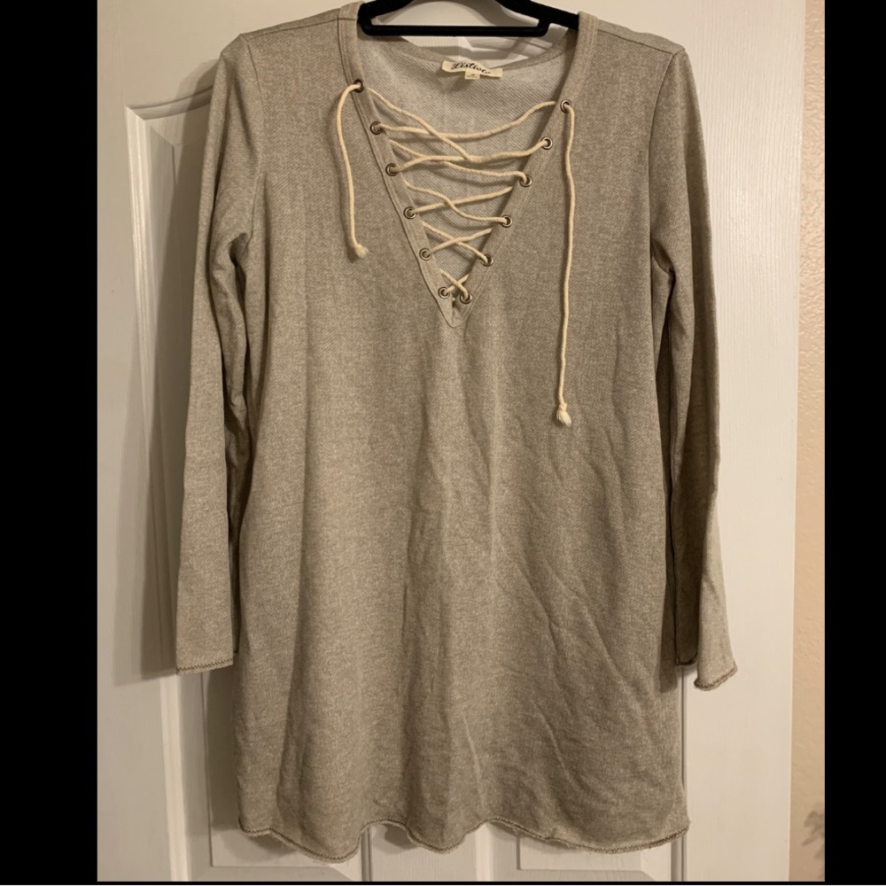 NWOT Sweater Dress